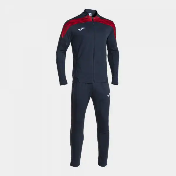 CHÁNDAL CHAMPIONSHIP VIII DARK NAVY RED