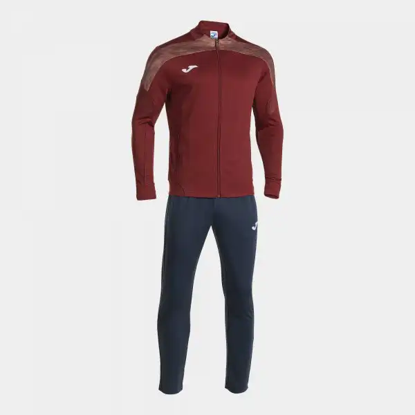 TRACKSUIT CHAMPIONSHIP VIII BURGUNDY DARK NAVY