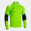 SWEATSHIRT DANUBIO IV DARK GREEN NAVY