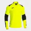 DANUBIO IV SWEATSHIRT YELLOW BLACK