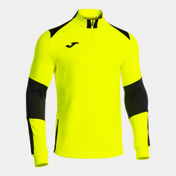 DANUBIO IV SWEATSHIRT YELLOW BLACK