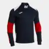 SWEATSHIRT DANUBIO IV DARK NAVY WHITE