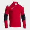 SWEATSHIRT DANUBIO IV RED WHITE