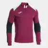 SWEATSHIRT DANUBIO IV BURGUNDY DARK NAVY