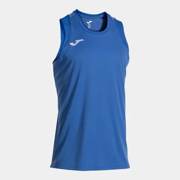 CANCHA ROYAL DARK NAVY SLEEVELESS SHIRT