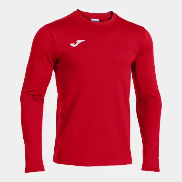 TACTICAL SWEATSHIRT RED