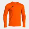 TACTICAL SWEATSHIRT ORANGE