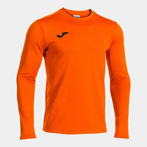 TACTICAL SWEATSHIRT ORANGE