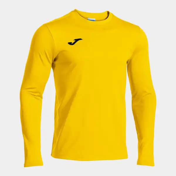TACTICAL SWEATSHIRT YELLOW