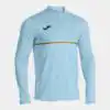 RECORD III SWEATSHIRT LIGHT BLUE