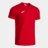 SHORT-SLEEVE SHIRT OLIMPIADA RED