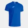 SHORT SLEEVE SHIRT OLIMPIADA ROYAL