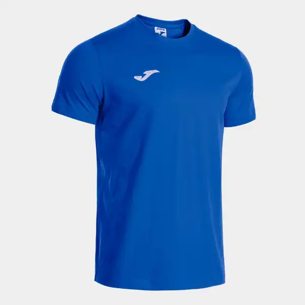 SHORT SLEEVE SHIRT OLIMPIADA ROYAL