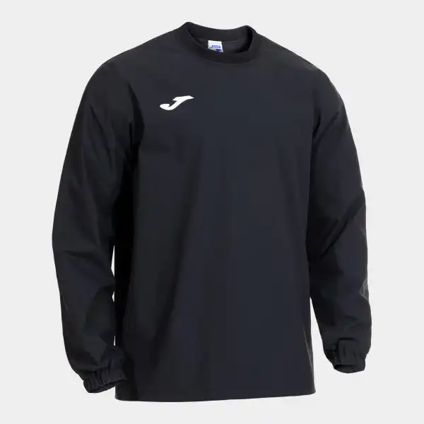 RAIN JACKET STIMULUS BLACK