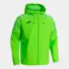 RAIN JACKET CHAMPIONS VIII FLUORESCENT GREEN