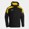 RAIN JACKET CHAMPIONS VIII BLACK YELLOW