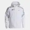 RAIN JACKET CHAMPIONS VIII WHITE