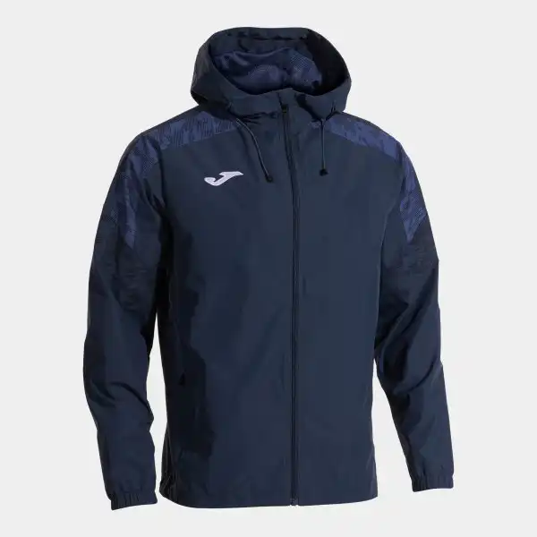 RAIN JACKET CHAMPIONS VIII DARK NAVY