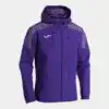 RAIN JACKET CHAMPIONS VIII VIOLET