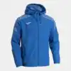 RAIN JACKET CHAMPIONS VIII ROYAL