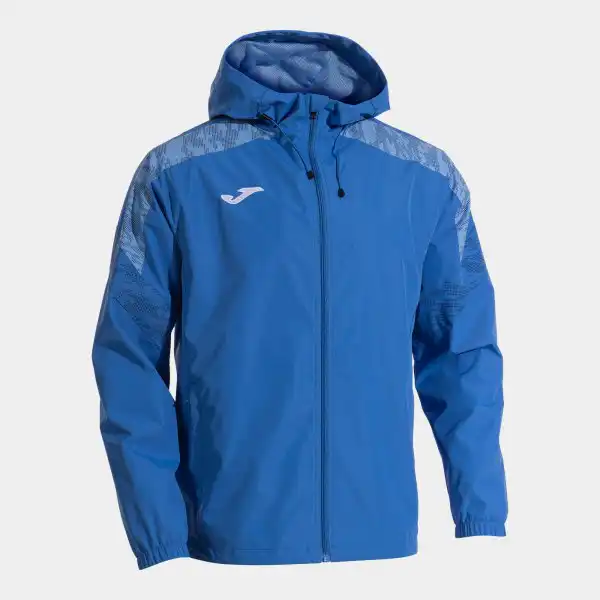 RAIN JACKET CHAMPIONS VIII ROYAL
