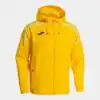 RAIN JACKET CHAMPIONS VIII YELLOW