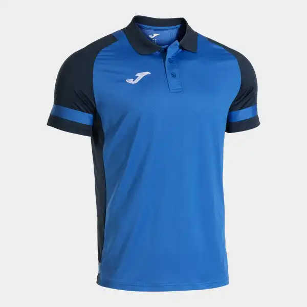 POLO SHORT SLEEVE LIDER ROYAL NAVY