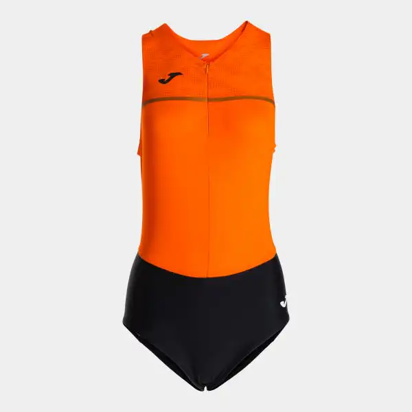 BODY RECORD III ORANGE BLACK