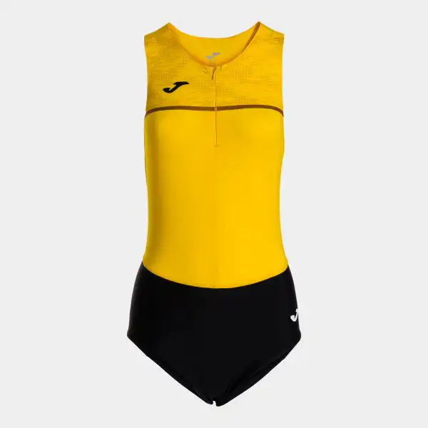BODY RECORD III YELLOW BLACK