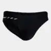 SWIM BRIEFS SHARK III BLACK