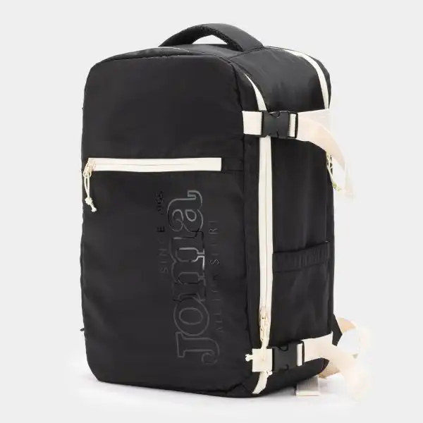 BACKPACK CAMOUFLAGE BLACK