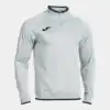 SWEATSHIRT COMBI PREMIUM MEDIUM GRAY