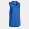 SLEEVELESS SHIRT CANCHA ROYAL DARK NAVY