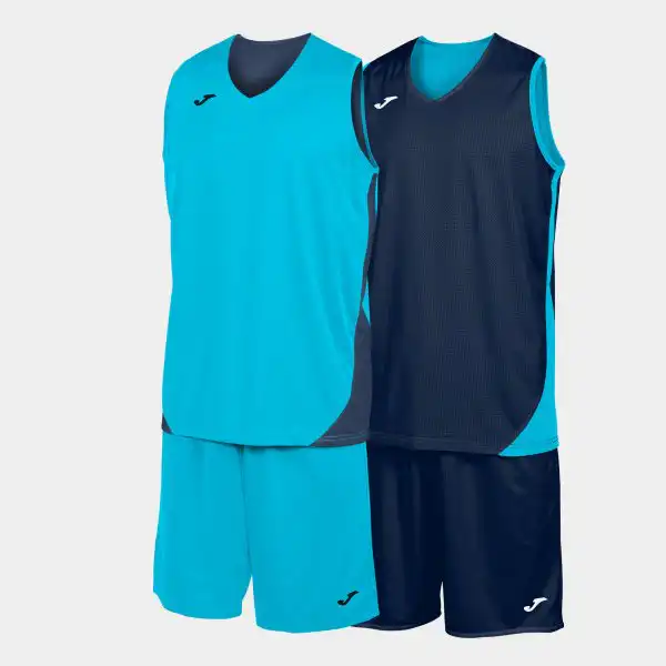 SET KANSAS TURQUOISE NAVY