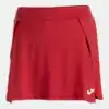 SKIRT TORNEO RED