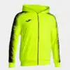 JACKET WITH HOOD