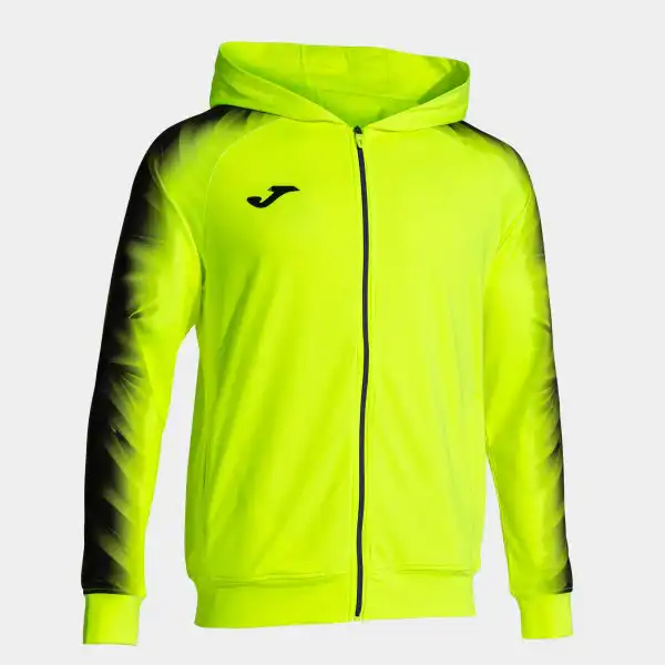 JACKET WITH HOOD