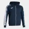 JACKET WITH HOOD
