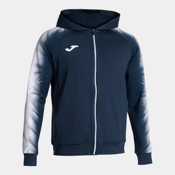 JACKET WITH HOOD