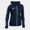 JACKET WITH HOOD