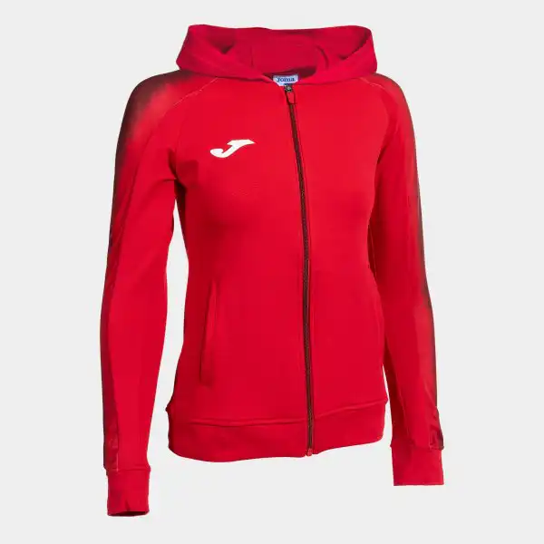 JACKET WITH HOOD