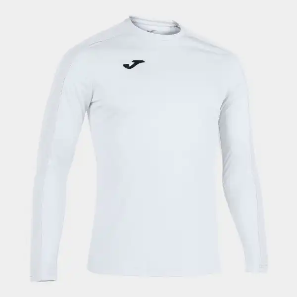 ACADEMY III LONG-SLEEVE SHIRT WHITE