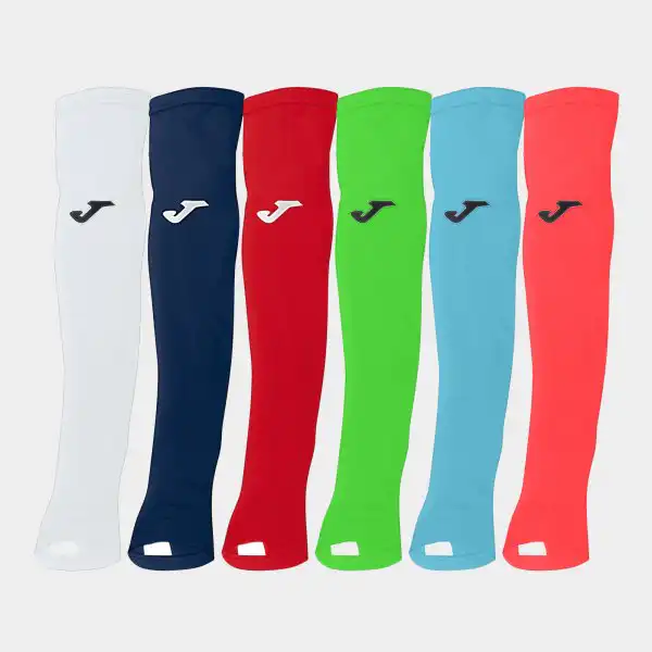 ARMWARMER NAVY-GREEN-CORAL-WHITE-TUR-RED