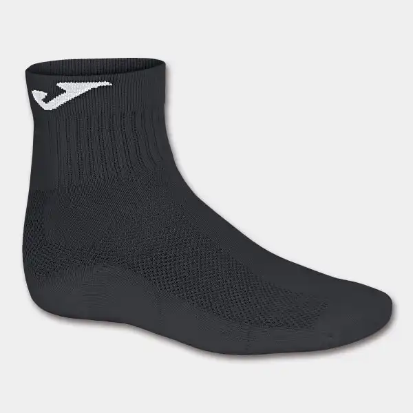 MEDIUM SOCK BLACK