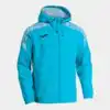 RAIN JACKET CHAMPIONS VIII BLUE