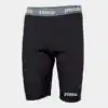 SHORT LEGGINGS WARMER BLACK