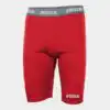 SHORT LEGGINGS WARMER RED