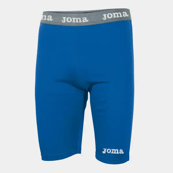 WARMER SHORT LEGGINGS ROYAL