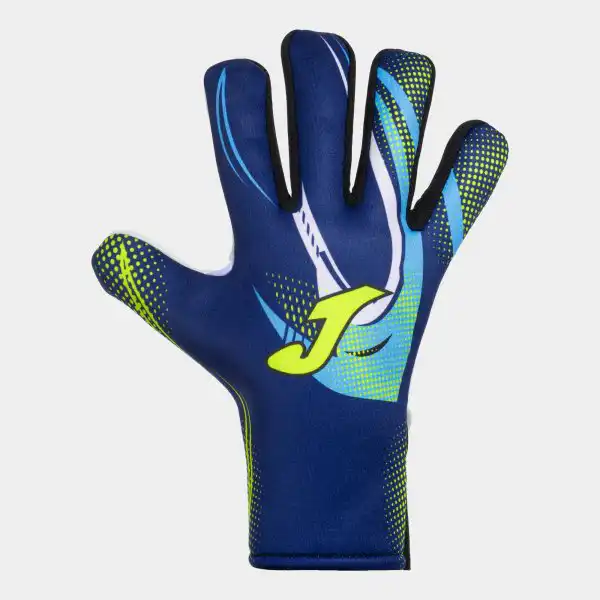 GOALKEEPER GLOVES HUNTER DARK NAVY TURQUOISE