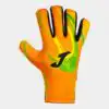 GOALKEEPER GLOVES HUNTER ORANGE YELLOW